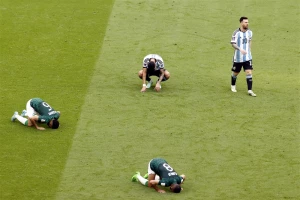 Samo 90 minuta i već smo videli zašto Argentina (više) nije favorit!